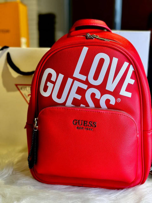 Love Guess shoulder bag
