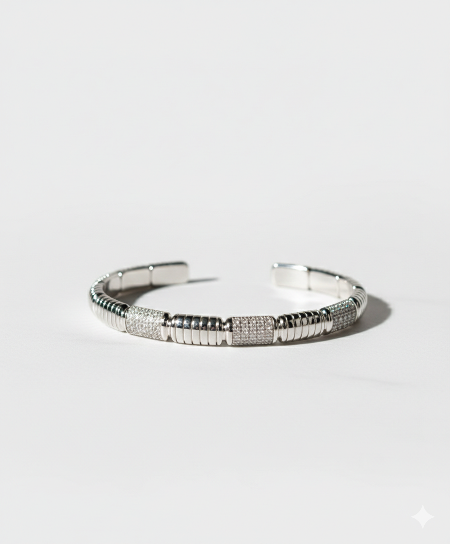 Stellar _ 18k gold plated