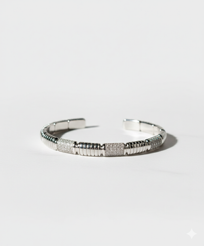 Stellar _ 18k gold plated