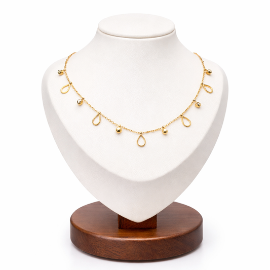 Farfasha necklace