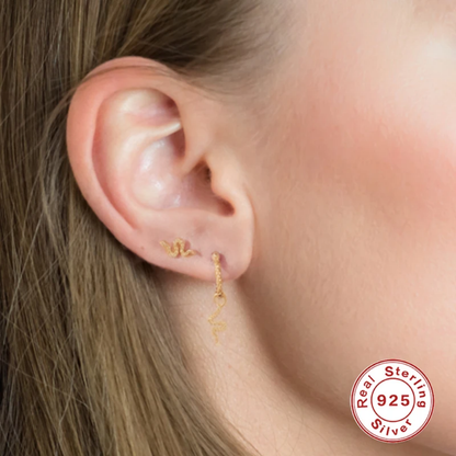 Statement Snake BB piercing