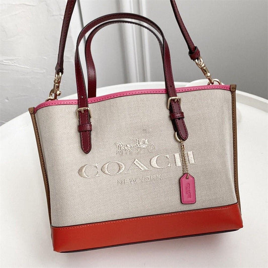 Coach colorful bag