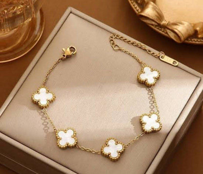 Van Cleef bracelets