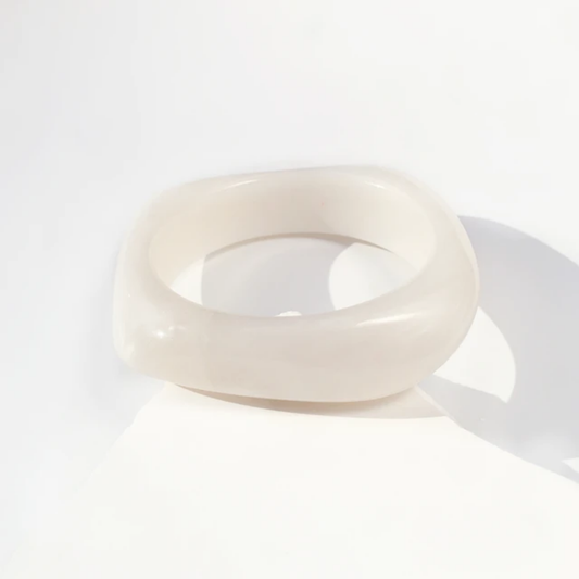 Cloudy pop bangle
