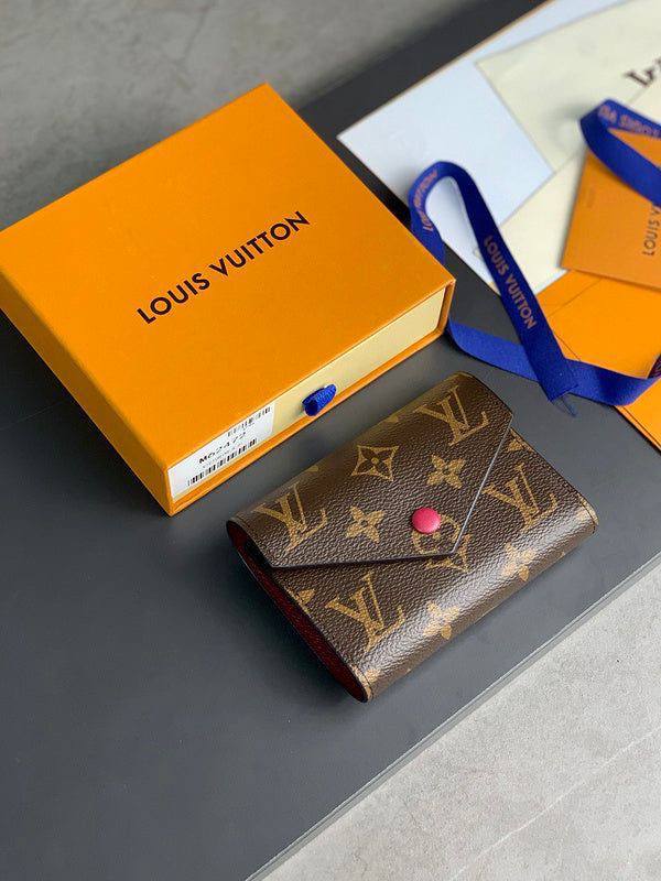 LV Small Wallet
