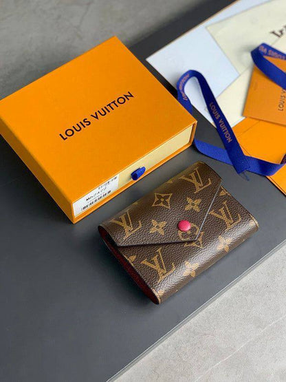 LV Small Wallet