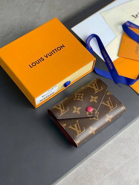 LV Small Wallet