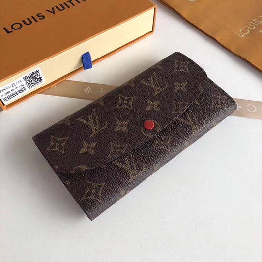 LV large wallet