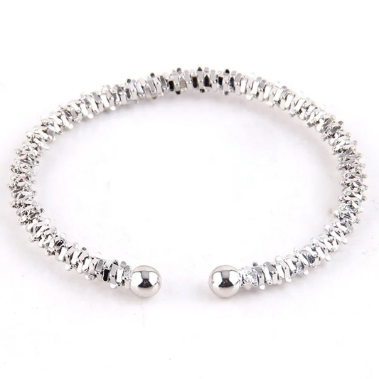 The Glitz cuff