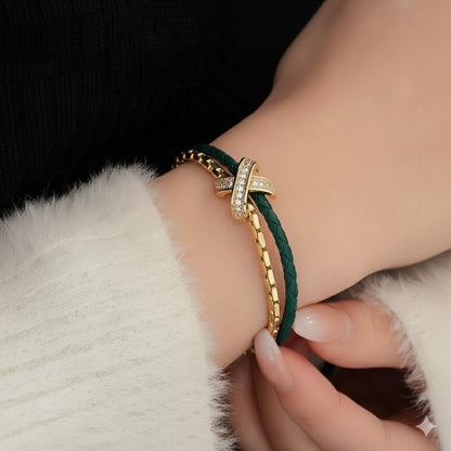 Arm candy bracelet