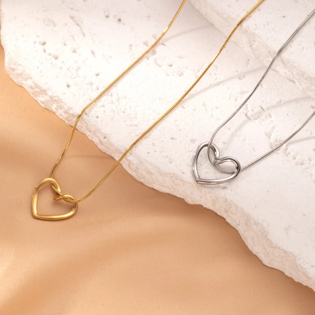 "Forever love" necklace