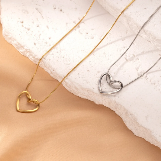"Forever love" necklace