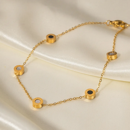 2 faces Bulgari collet