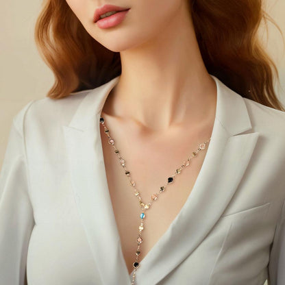My heart 's on a chain