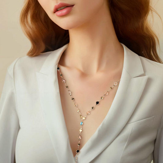 My heart 's on a chain