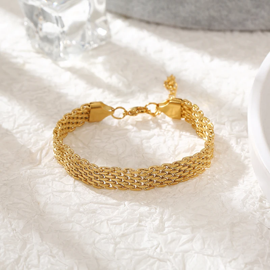 Vintage-Style bracelet