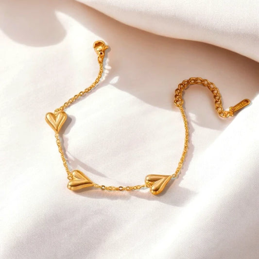 Sweethearts bracelet