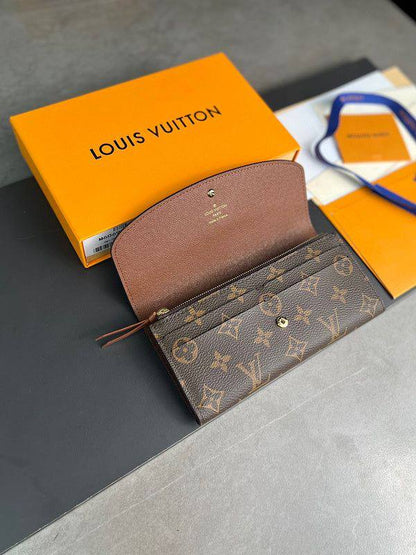 LV large wallet