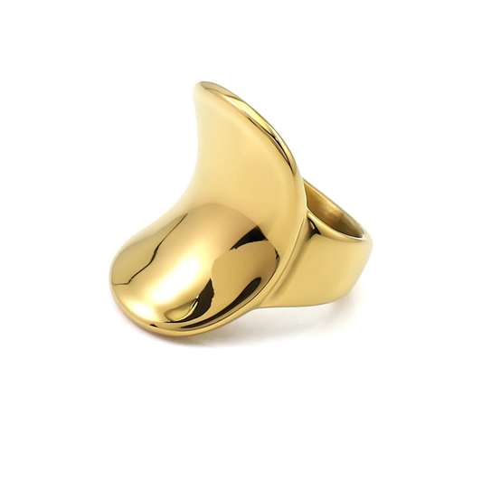 Emerald ring