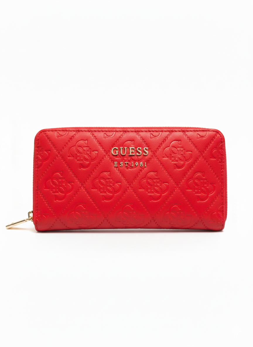 Guess laureate Large wallet