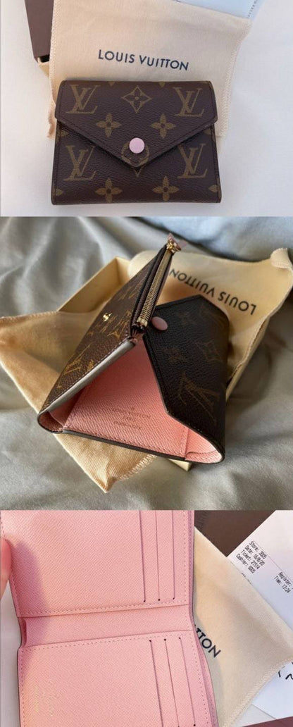 LV Small Wallet