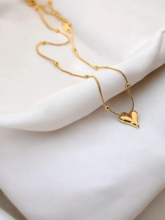 Sweet heart necklace