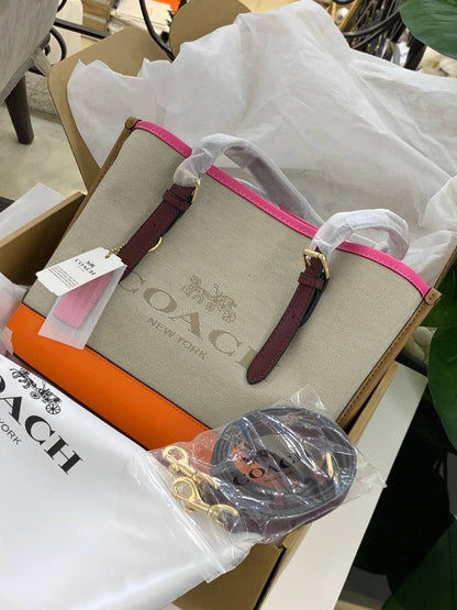 Coach colorful bag