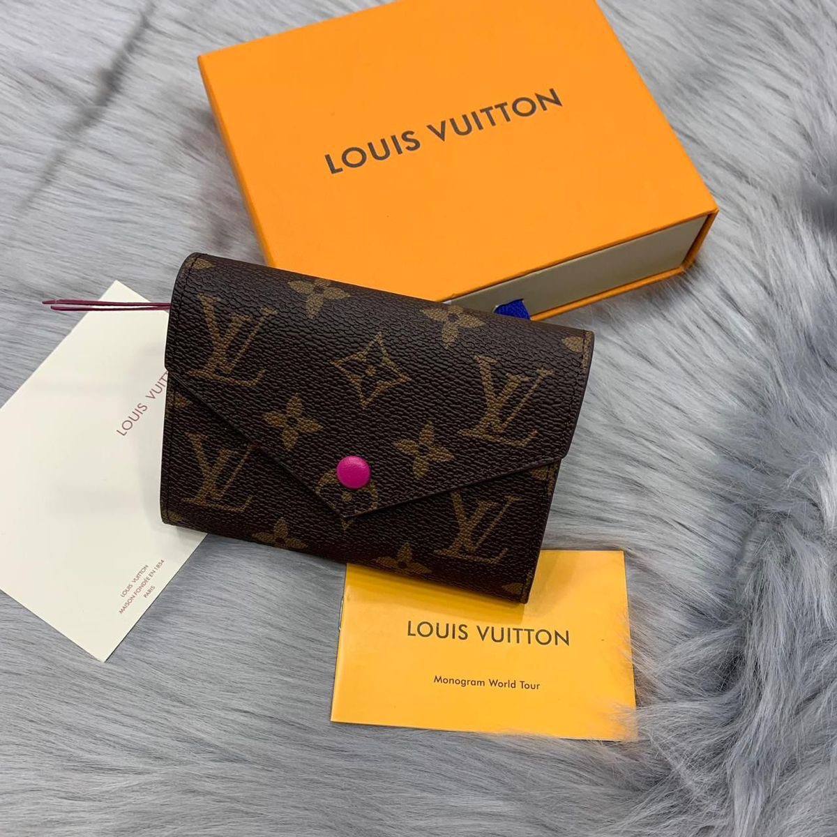 LV Small Wallet