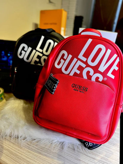Love Guess shoulder bag