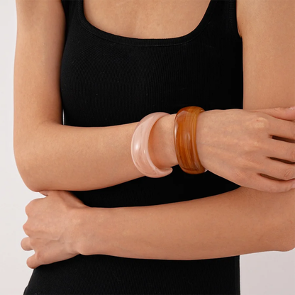 Clary bangle