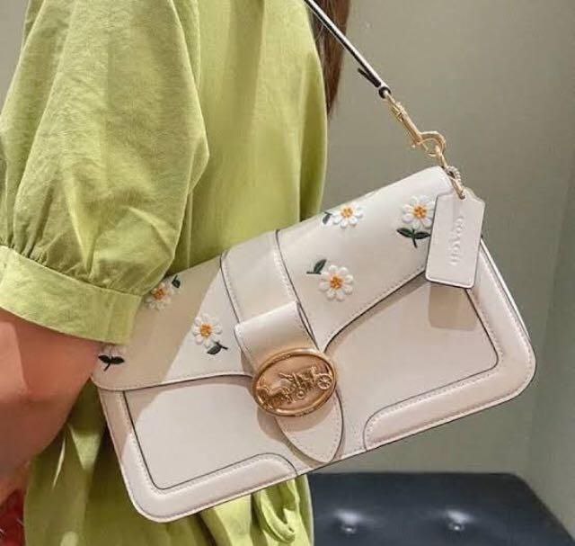 Coach shoulder bag