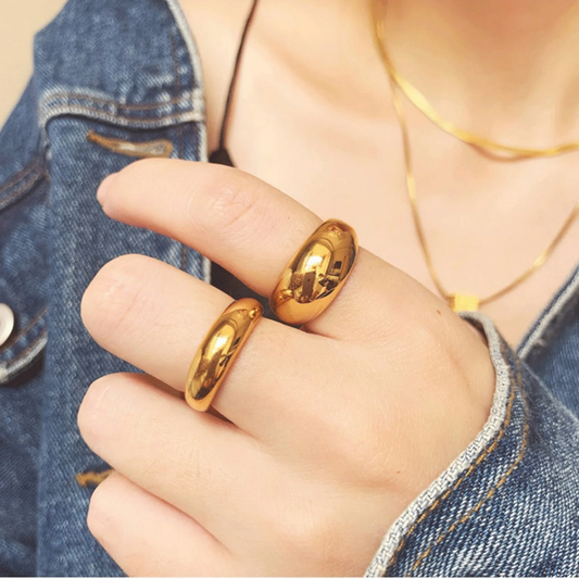 Dome ring
