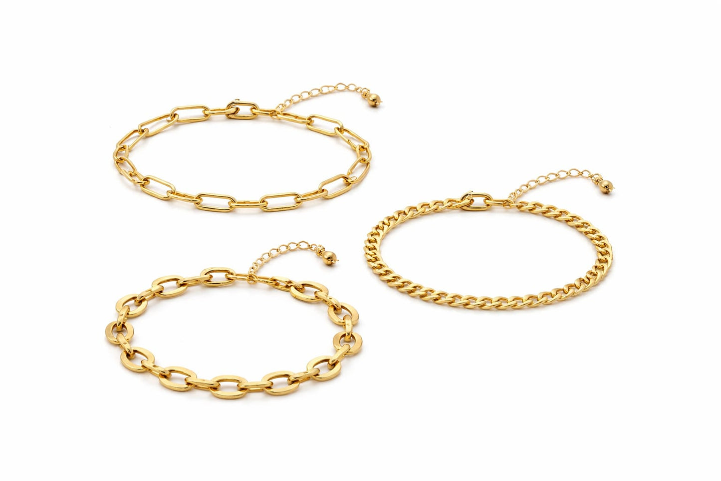 Harmony bracelets set