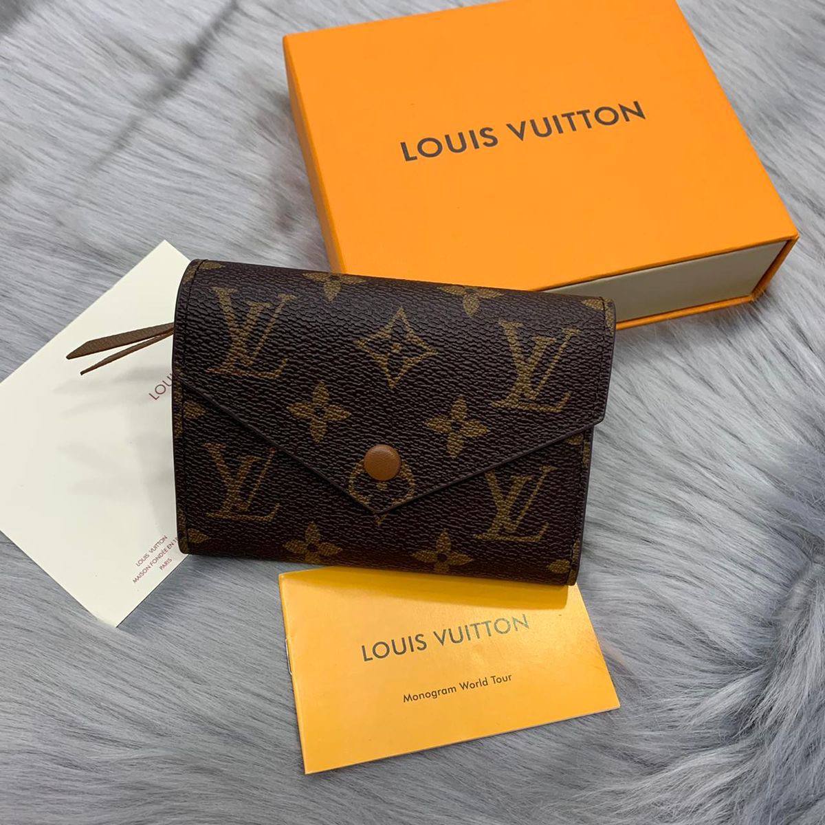 LV Small Wallet