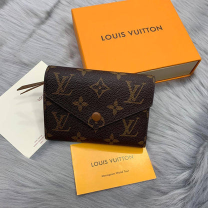 LV Small Wallet
