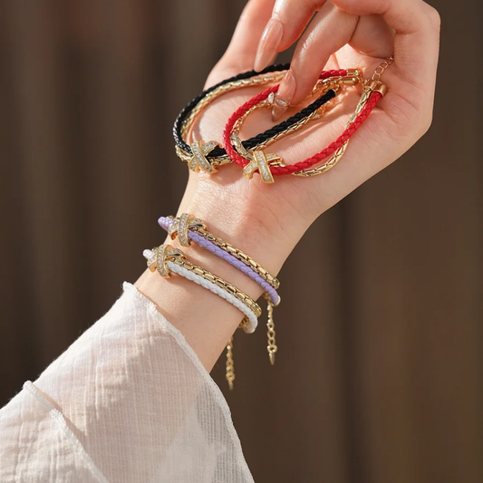 Arm candy bracelet