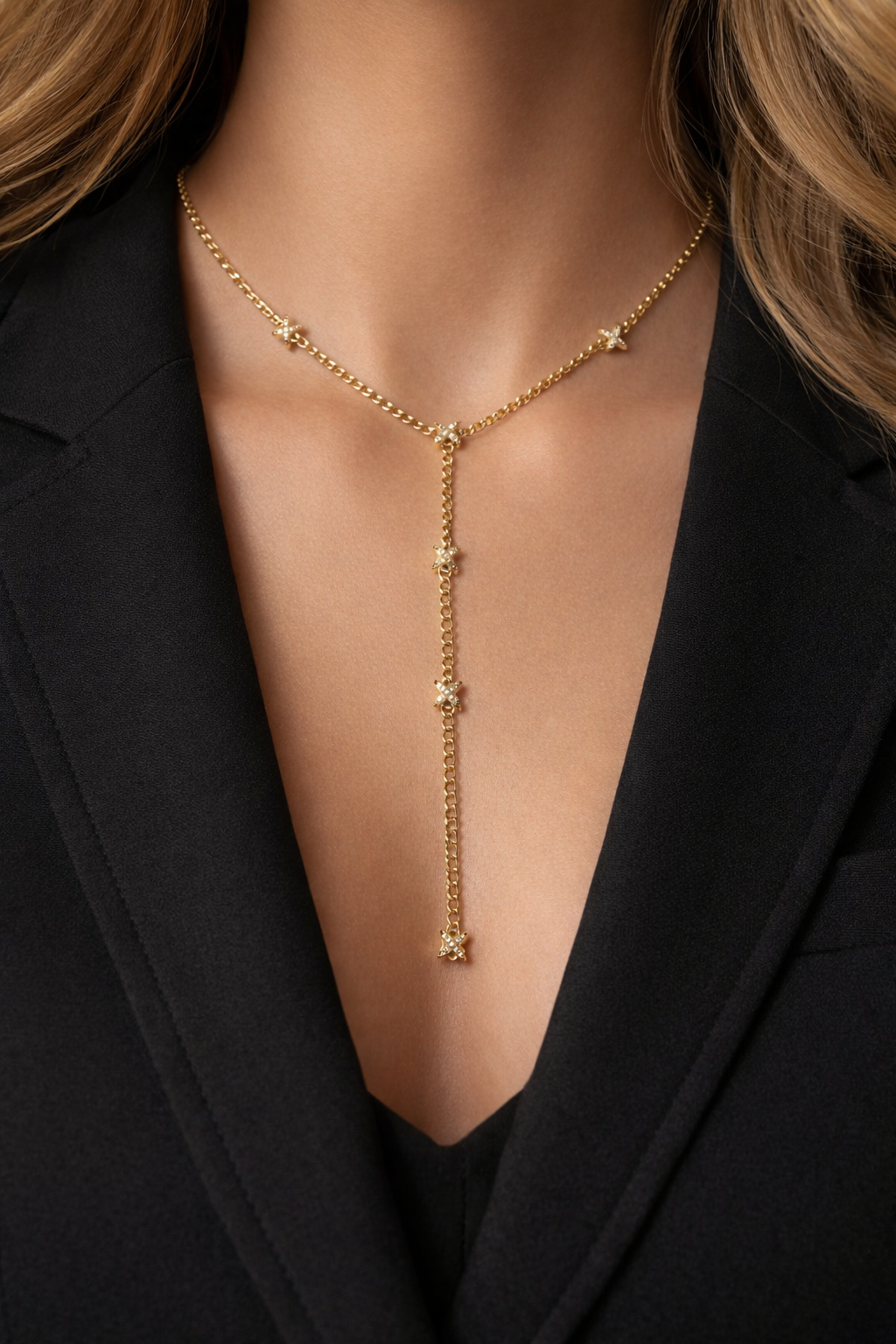 X link necklace