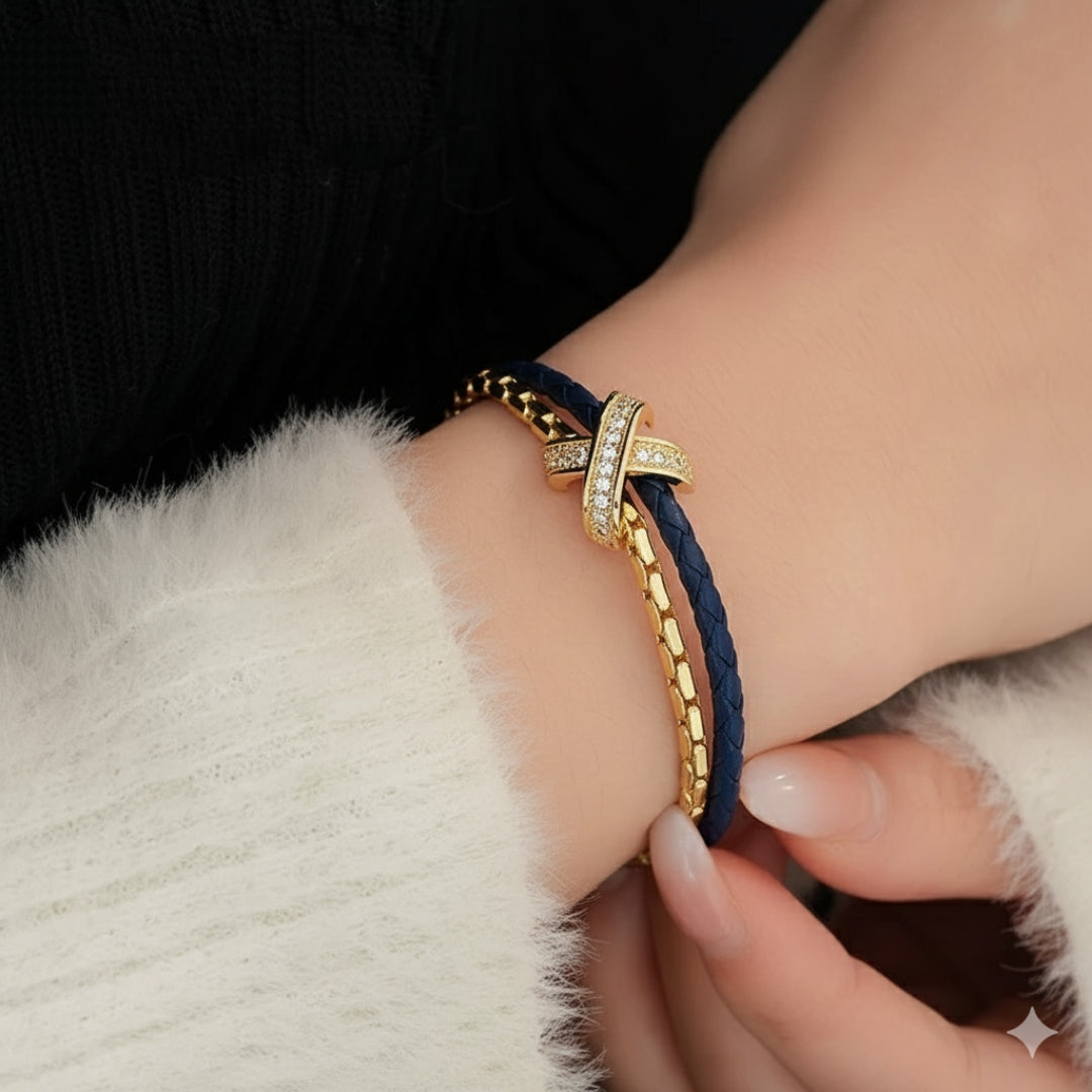 Arm candy bracelet