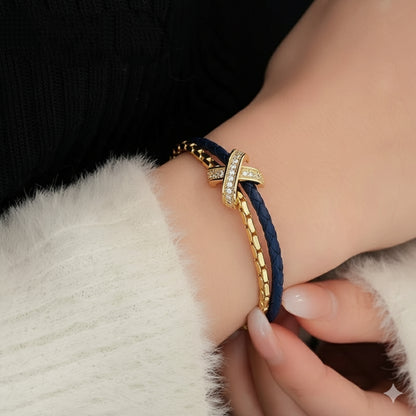 Arm candy bracelet
