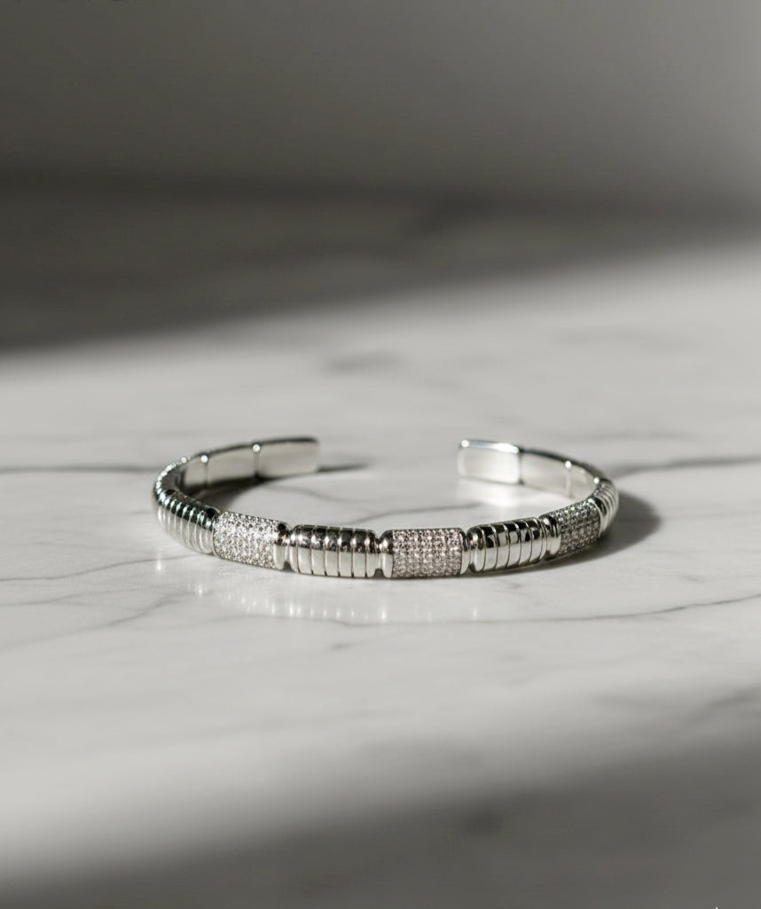 Stellar _ 18k gold plated