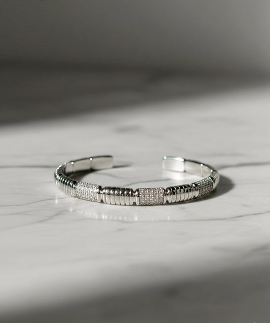 Stellar _ 18k gold plated