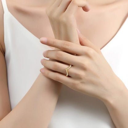 Luxe ring