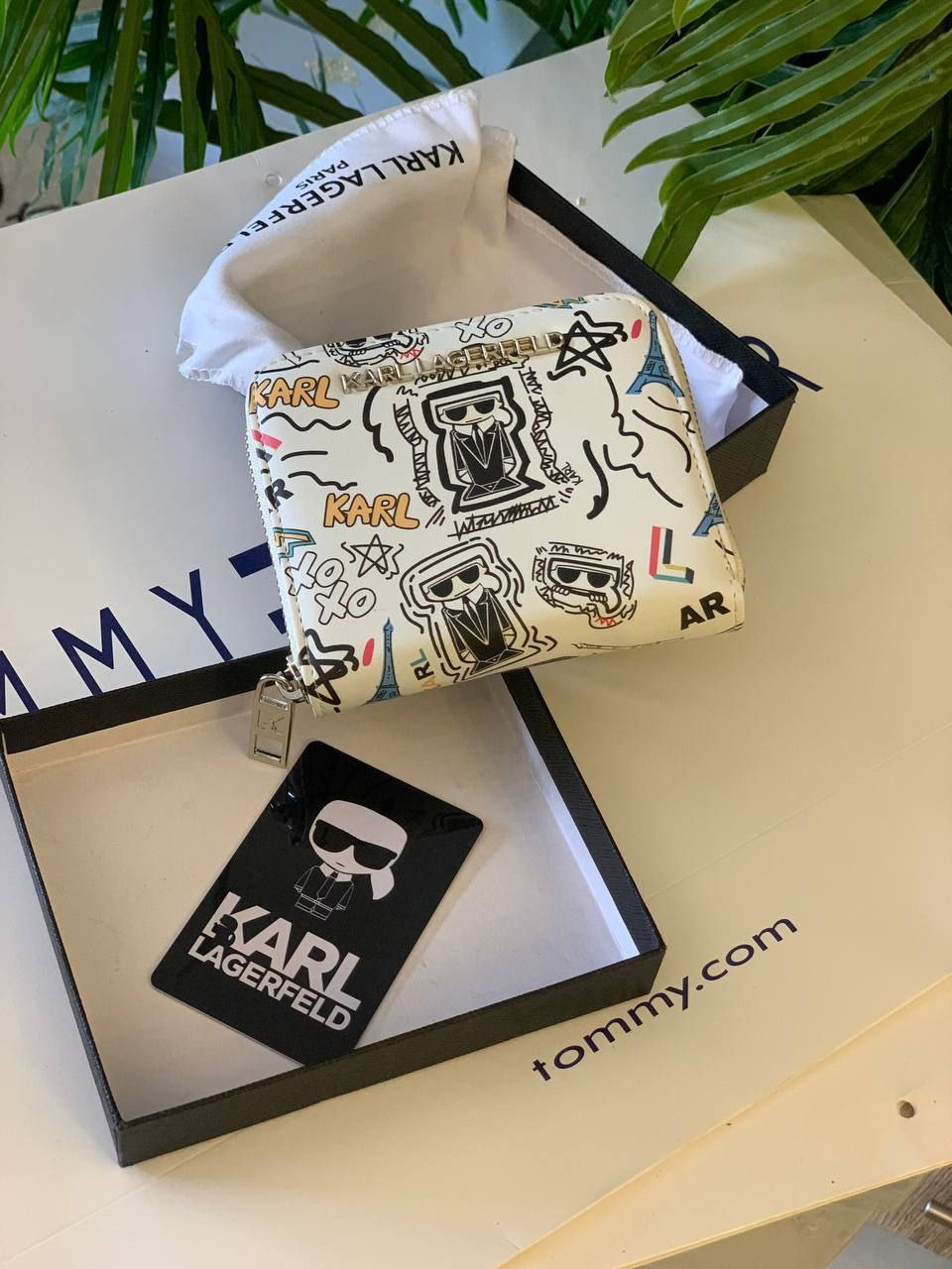 Karl wallet