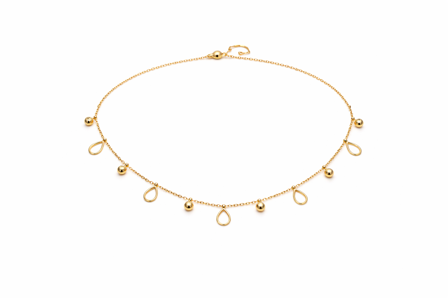 Farfasha necklace
