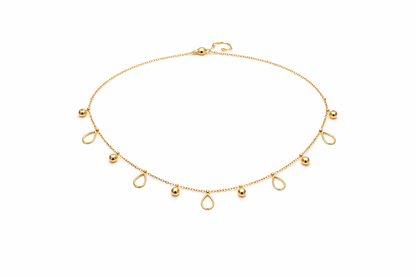 Farfasha necklace