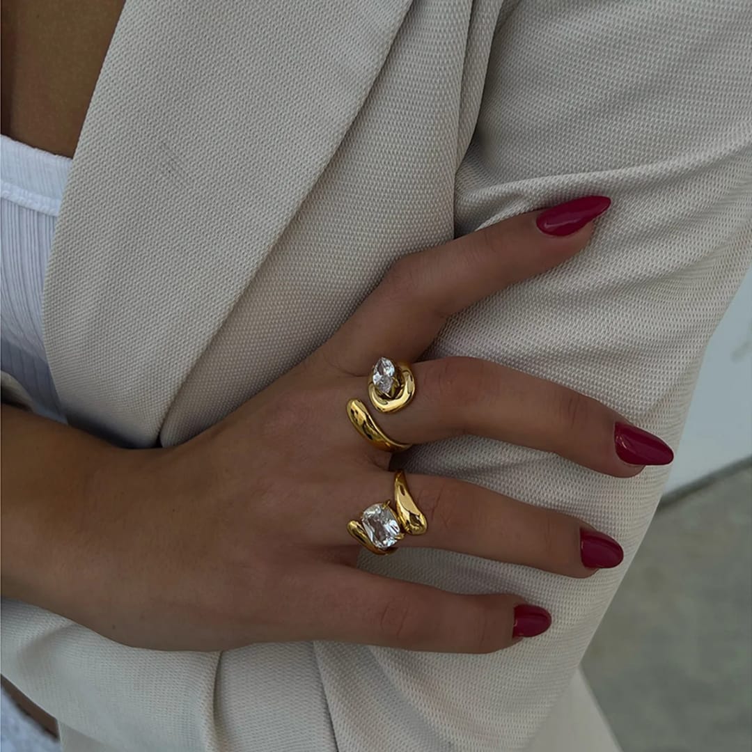Wrap ring