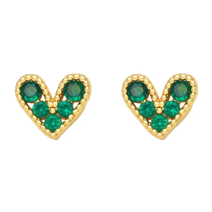 Green heart BB