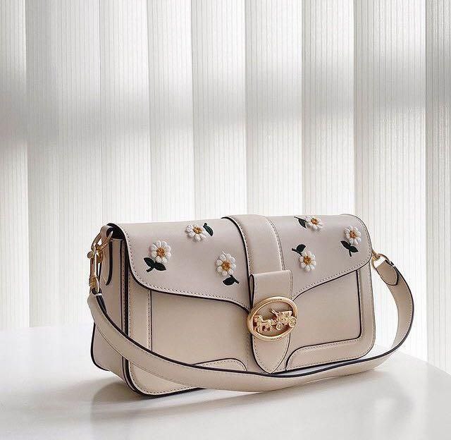 Coach shoulder bag