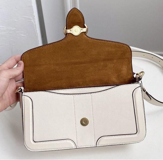 Coach shoulder bag
