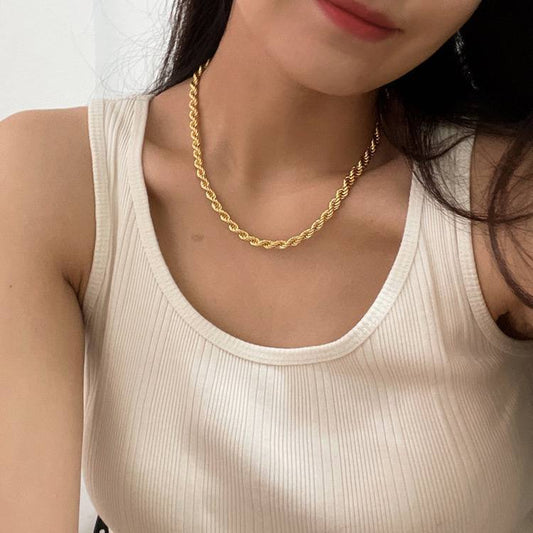 Rope chain